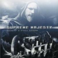 Tales Of A Tragic Kingdom cover