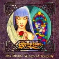 The Divine Wings Of Tragedy cover