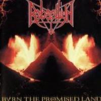 Burn The Promised Land cover