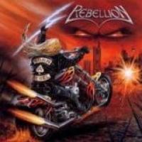 Born A Rebel cover