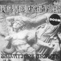 Salvation's Answer cover