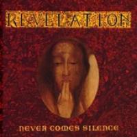 Never Comes Silence cover