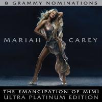 The Emancipation Of Mimi - Ultra Platinum Edition cover