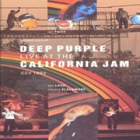   Live At The California Jam, 1974 cover