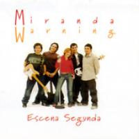 Escena Segunda cover