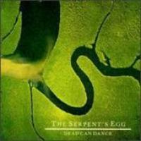 Serpent's Egg cover