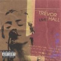 Trevor Hall Live cover