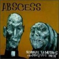 Seminal Vampires And Maggot Men cover