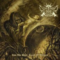 Into The Black Forest Of Witchery cover