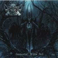Immortal Black Art cover