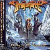 Valley Of The Damned (demo) cover