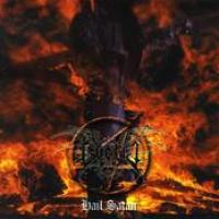 Hail Satan cover