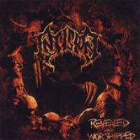 Revealed And Worshipped cover