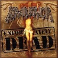 Unfortunately Dead cover