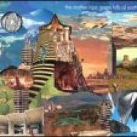 Green Hills Of Earth cover