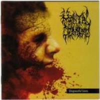 Disgraceful Sores cover