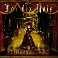 Nocturnal Opera cover