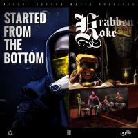 started-from-the-bottom-krabbenkoke-tape cover