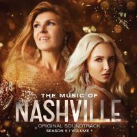 The Music Of Nashville: Season 5, Vol. 1 cover