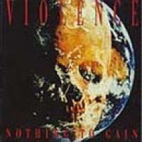 Nothing To Gain cover