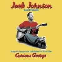 Sing-A-Longs And Lullabies For The Film Curious George cover