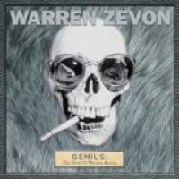 Genius: The Best of Warren Zevon cover