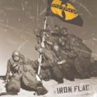 Iron Flag cover