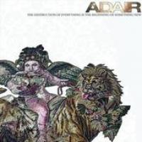 The Destruction Of Everything Is The Beginning Of Something New cover