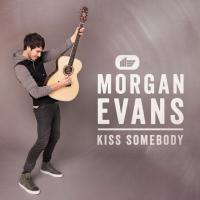 Morgan Evans-EP cover