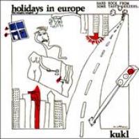 Holidays In Europe cover