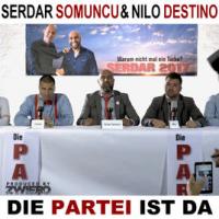 Die Partei Ist Da cover