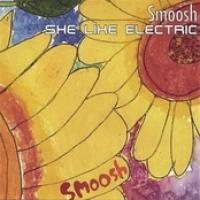 She Like Electric cover