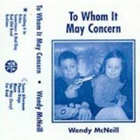 To Whom It May Concern cover