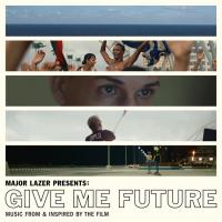 Give Me Future cover