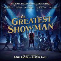 The Greatest Showman (Original Motion Picture Soundtrack) cover