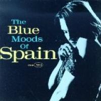 The Blue Moods Of Spain cover