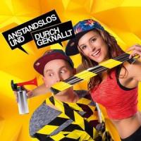 Anstandslos & Durchgeknallt cover
