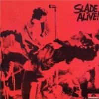 Slade Alive! cover
