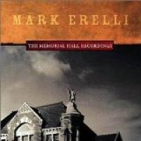 The Memorial Hall Recordings cover