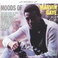 Moods Of Marvin Gaye cover