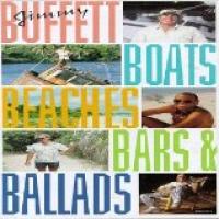 Boats, Beaches, Bars & Ballads cover