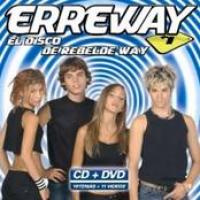 El Disco De Rebelde Way cover