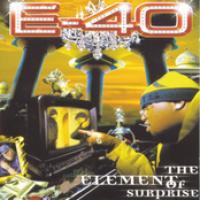 The Element Of Surprise cover