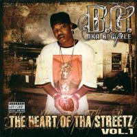 Heart Of Tha Streetz Vol. 1 cover