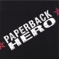 Paperback Hero cover