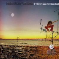 Entre Raices Y Antenas (Disco 1) cover
