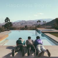 Happiness Begins cover