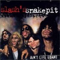 Ain't Life Grand cover