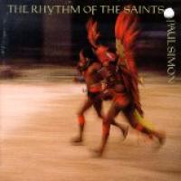 Rhythm Of The Saints cover