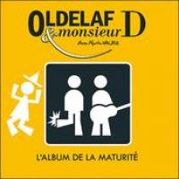 L'album De La Maturité cover